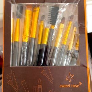 Series of brushes